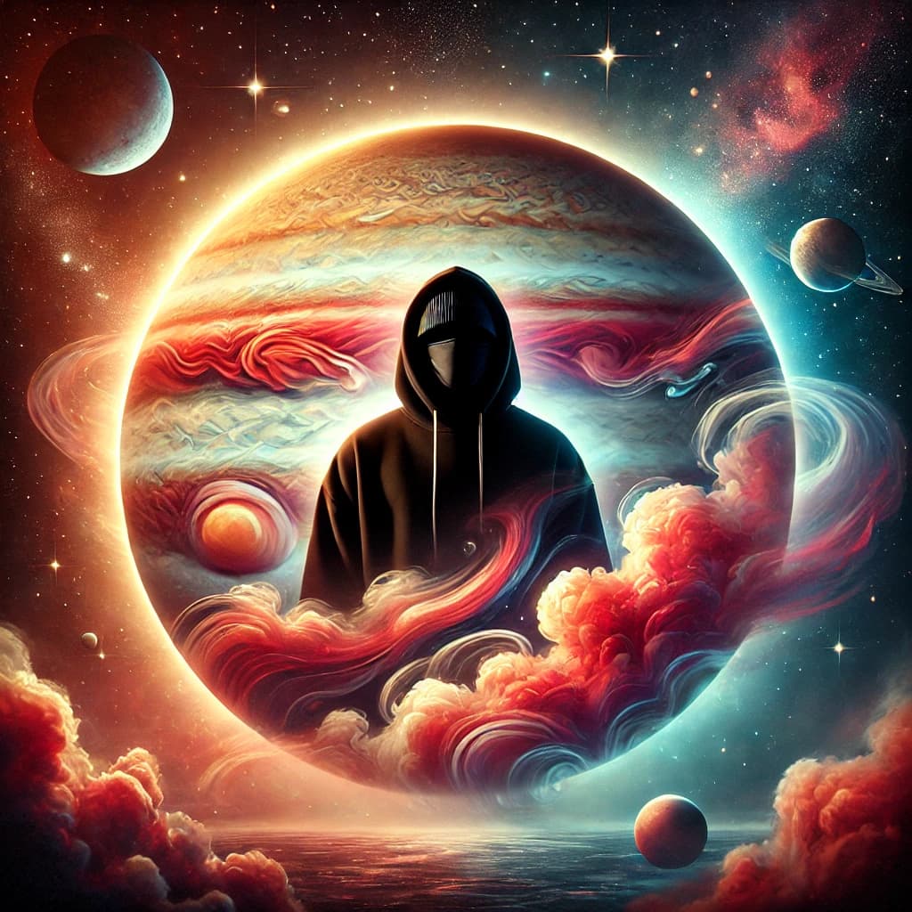Jupiter album cover